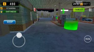 Pumping Simulator 2024 - Gameplay Part 1 Gas Station Management (iOS, Android)