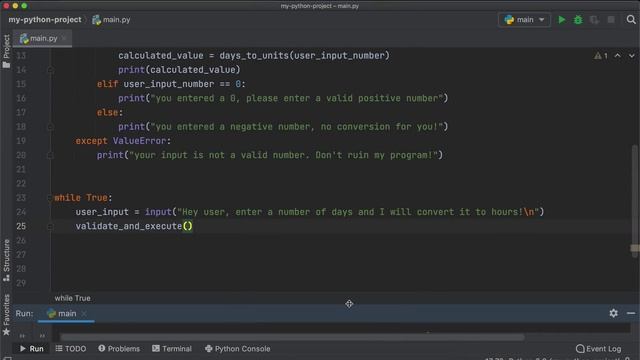 194. 11 - While Loops - 474K смотреть онлайн