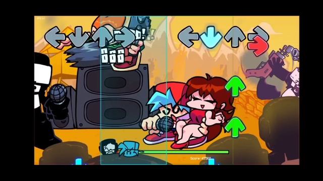 FNF-Android V2.8 DEMO (Still a demo) Collab with @luckydog0 смотреть онлайн