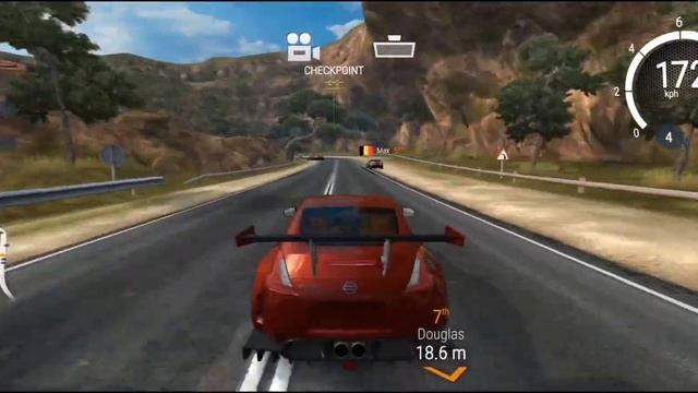 Nissan 370Z Gear club true racing gameplay video 🎮 #trucki3gaming #gearclub смотреть онлайн