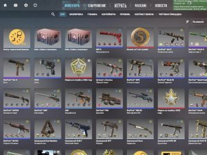 Играем в кс2 с читами