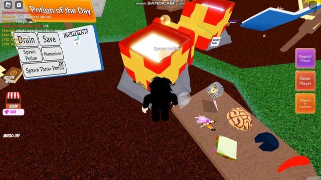 We Made Some Goofy Ahh Potions In Wacky Wizards (W/Apples And Shadow) смотреть онлайн