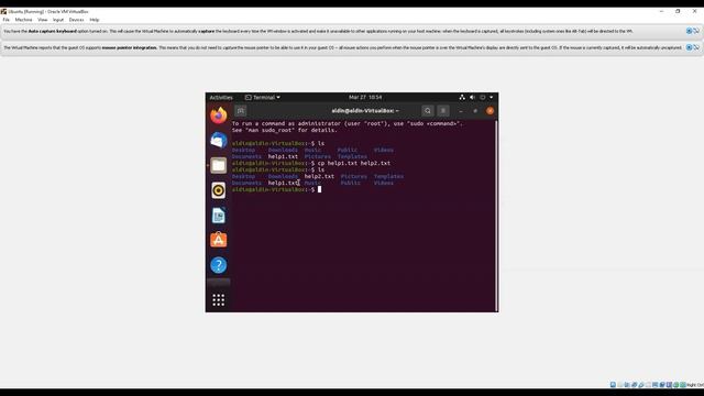 RANARIO_MANAMPAN - Ubuntu Terminal Tutorial смотреть онлайн