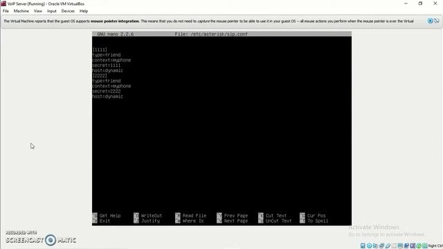 Cara Mudah Konfigurasi Voip Server Dengan Asterisk di Debian 8 смотреть онлайн