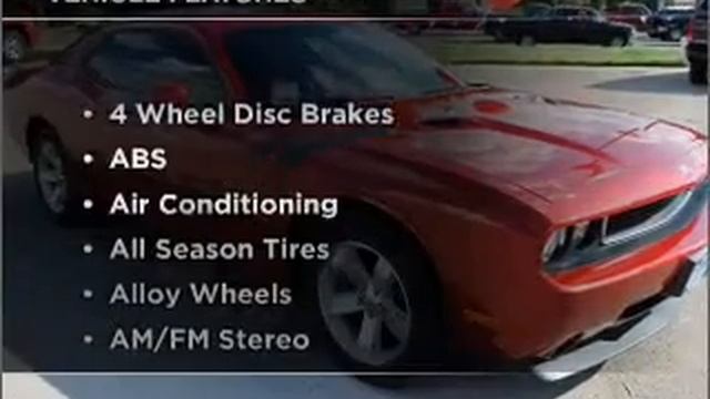 2009, DODGE, CHALLENGER, Odessa, TX, Motor City Mitsubishi, смотреть онлайн