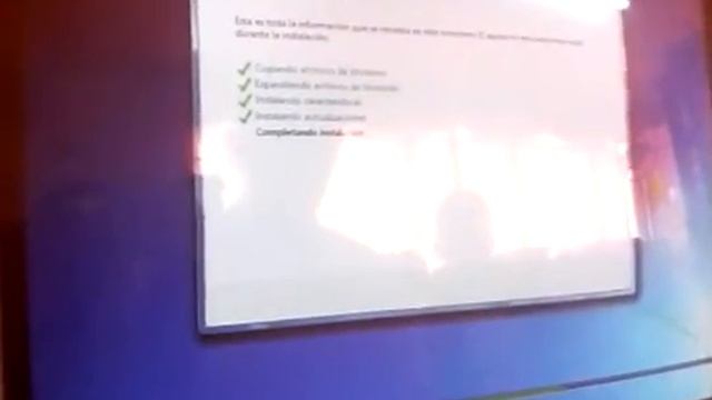 como formatear un pc e instalar windows 7 IVAN ARCINIEGAS смотреть онлайн