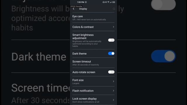 How to set small font size on android device 2024 || Hriant360 смотреть онлайн