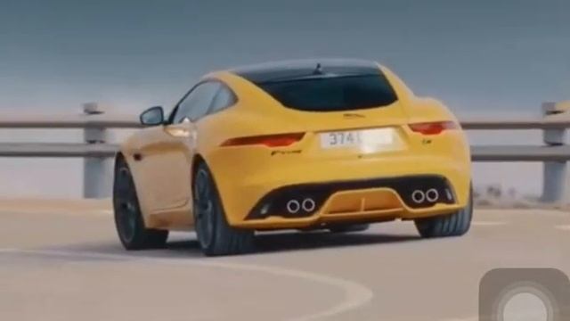 Jaguar F-Type V8 R  Supercharge