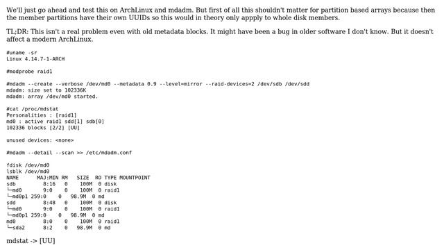 Unix & Linux: UUID in fstab + in which cases we must not configured UUID in fstab (2 Solutions!!) смотреть онлайн