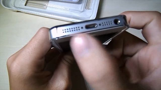 Desempaquetado (unboxing) funda incase Snap Case para iphone 5/5s смотреть онлайн