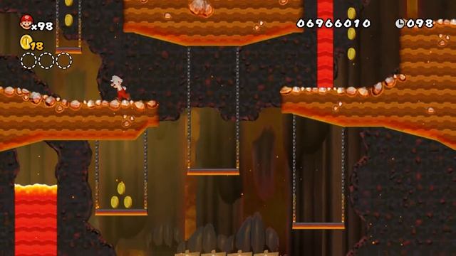 [60 FPS] Let's Play Newer Super Mario Bros. Wii: Part 117 (Dolphin | Hack) [1080p HD] | Nintendo Wi смотреть онлайн