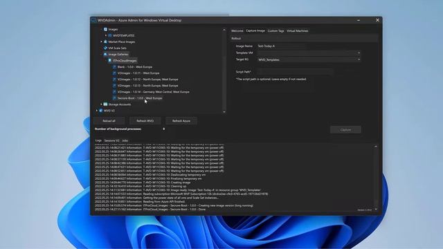06: WVDAdmin - Deploy secure boot-enabled custom images as AVD session hosts смотреть онлайн