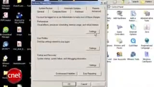 How to use a flash drive as extra memory in Windows XP смотреть онлайн