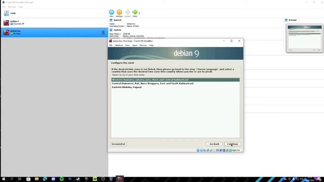 Tutorial Install Debian 9 смотреть онлайн