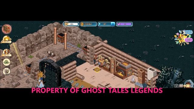 Pandoras Box Ghost Tales смотреть онлайн