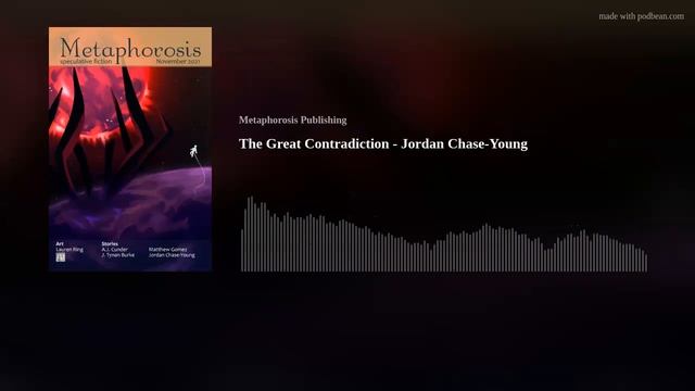 The Great Contradiction - Jordan Chase-Young смотреть онлайн