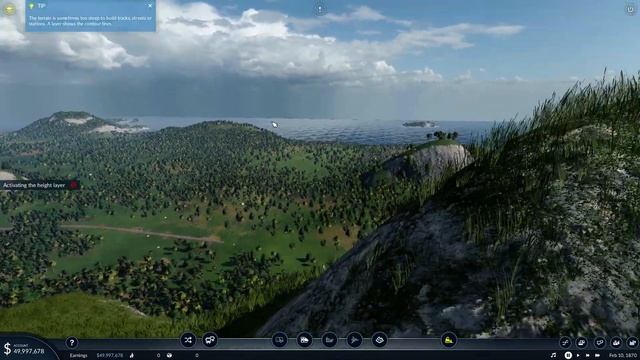 Transport Fever 2 - PC gameplay start смотреть онлайн