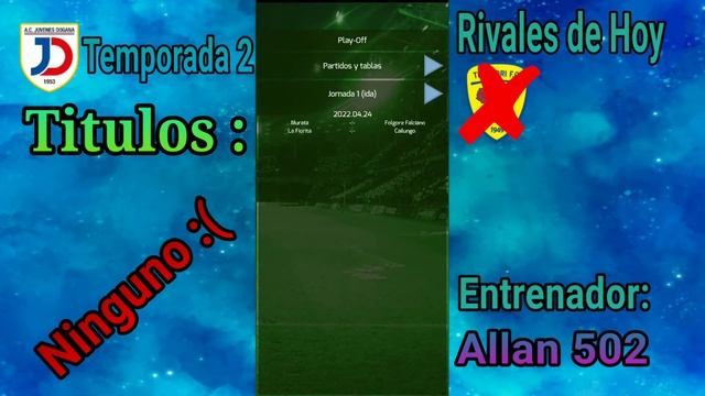 ¿Clasificamos A Play-Offs? | True Football 3 Gameplay En Español