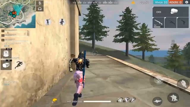 🔴 FREE FIRE 🔴 AO VIVO - SEM BUGADÃO FT.GUILDA ‹ AJeep › смотреть онлайн