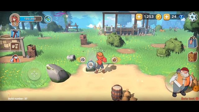 تجربة Cozy Islands شرح محتوياتها باختبار Beta смотреть онлайн