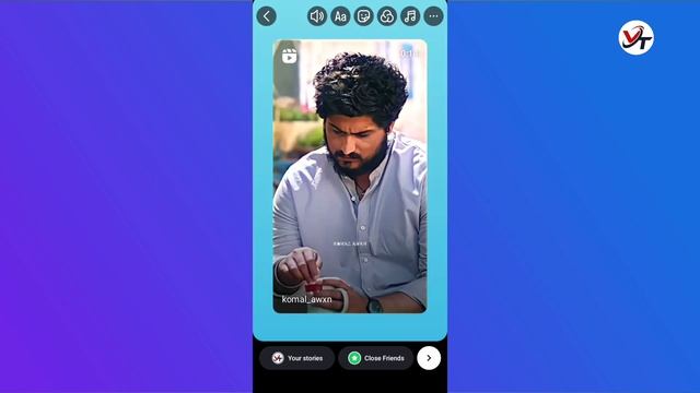 New iOS INSTAGRAM 🥳| Round Edge Story without PNG | Timer+Username+Round Corner | Remention Story смотреть онлайн