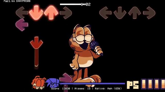 FNF vs Gorefield Android смотреть онлайн