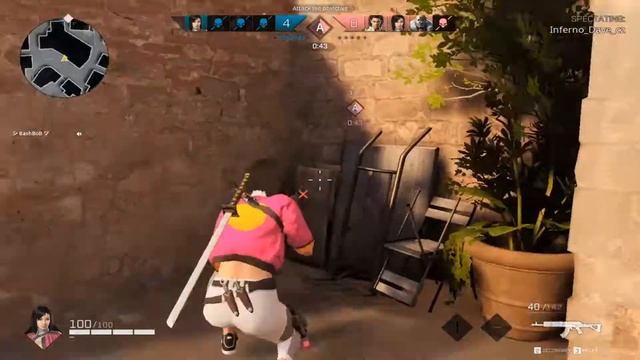 Wallhack.exe - Rogue Company