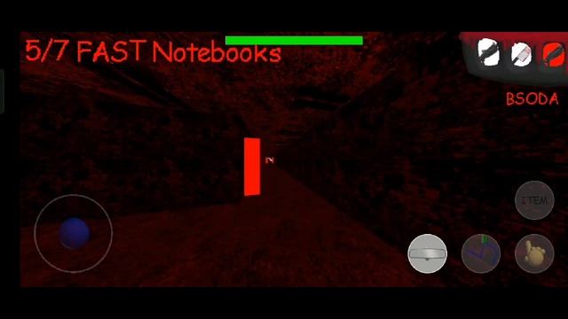 Baldi's Basics Horror Edition Remastered Super Duper Ultra Fast Android Port - 1.4.3 Mods смотреть онлайн