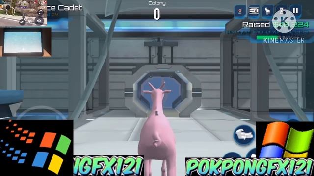 Windows 3.1/Goat Simulator/unlock all goats (collab) #1 ToeCubed смотреть онлайн