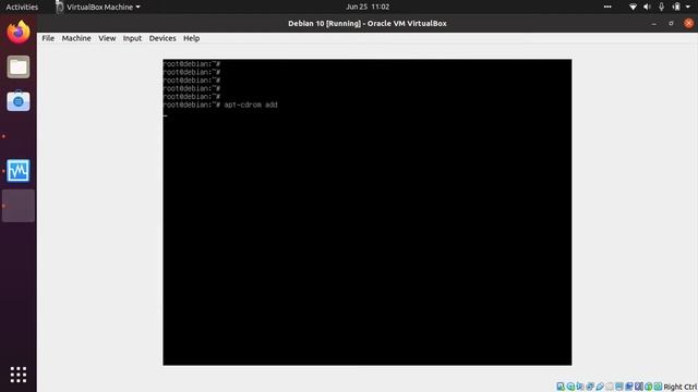 Konfigurasi Repo Debian 10 Buster DVD ISO смотреть онлайн