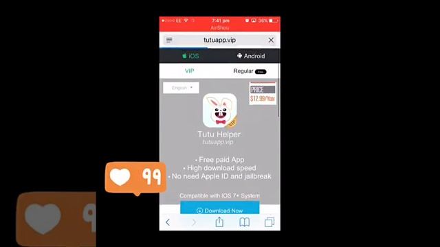TWEAK/PAID APPS +FREE -- DOWNLOAD TUTU HELPER -- смотреть онлайн