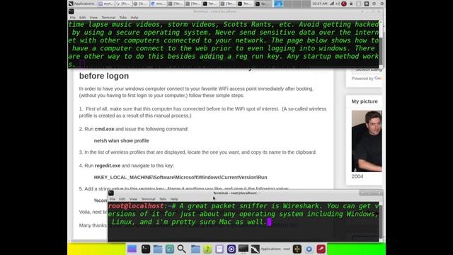 How To Make Windows Connect To Wifi Before Logging On смотреть онлайн
