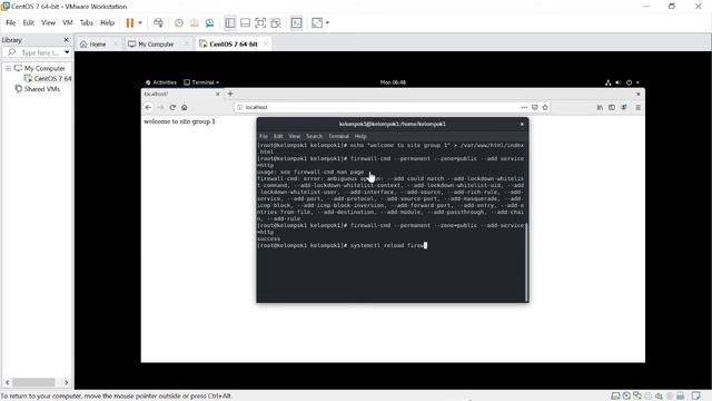 Tutorial Install CentOS di windows Easy pake Banget смотреть онлайн