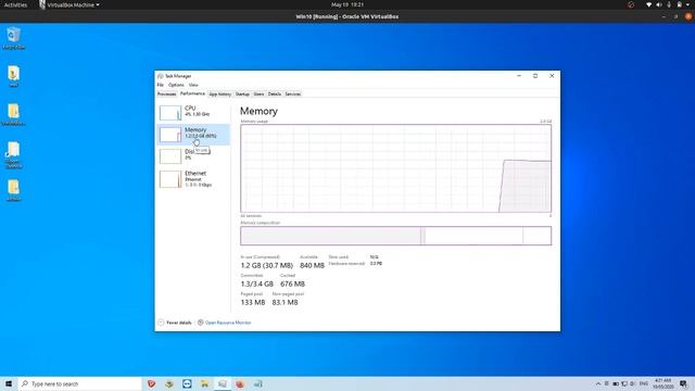 how to check how much RAM your Windows 10 machine has смотреть онлайн