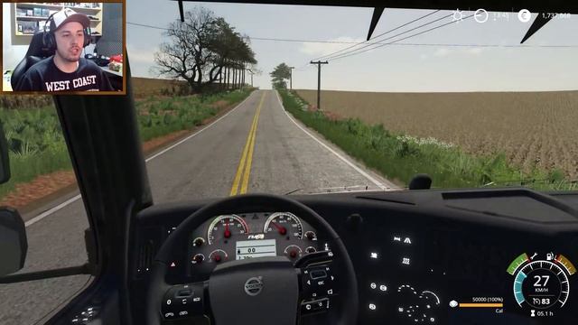 TROCAMOS O MOTOR DO CAMINHÃO | Farming Simulator 19 | Fazendas Paraná - Episódio 97 смотреть онлайн