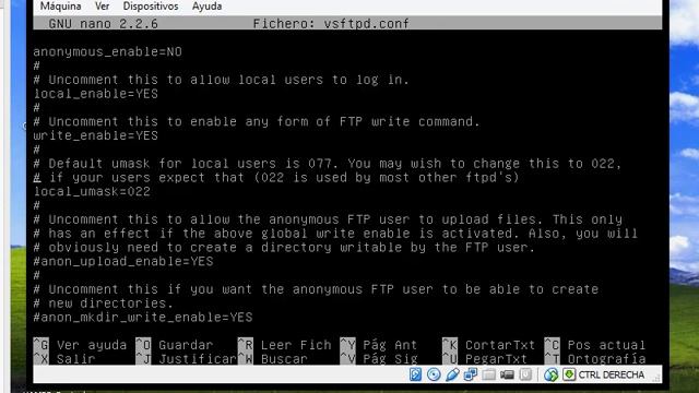 Debian FTP смотреть онлайн
