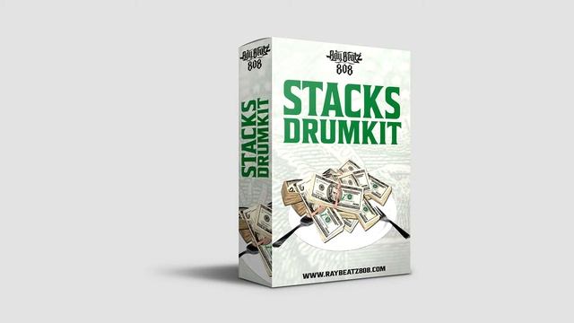 RayBeatz808 - Stacks Soundkit / Drumkit / Nexus Expansion ( Free Download ) смотреть онлайн