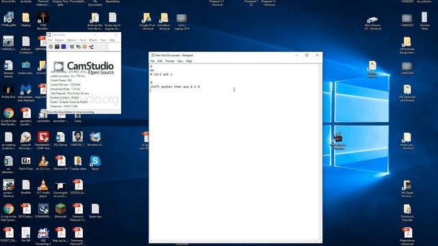 How to change input method/ keyboard in Windows 10 смотреть онлайн