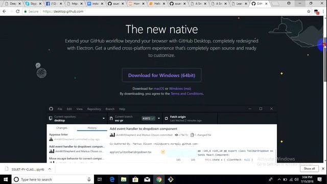 How to install GitHub By Nasir Hussain | Digital Molvi смотреть онлайн
