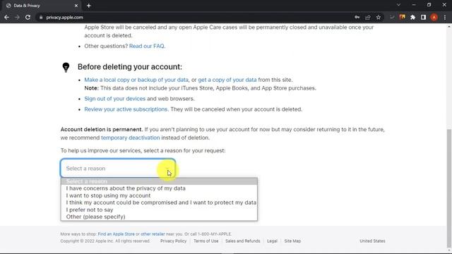 How To Delete Apple Account | Delete iCloud ID Permanently смотреть онлайн