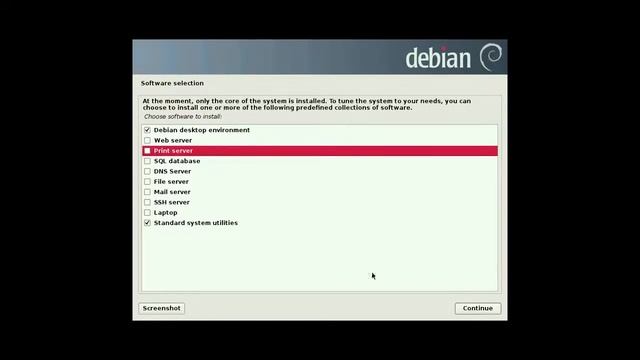 Debian 7.4 KDE installazione смотреть онлайн