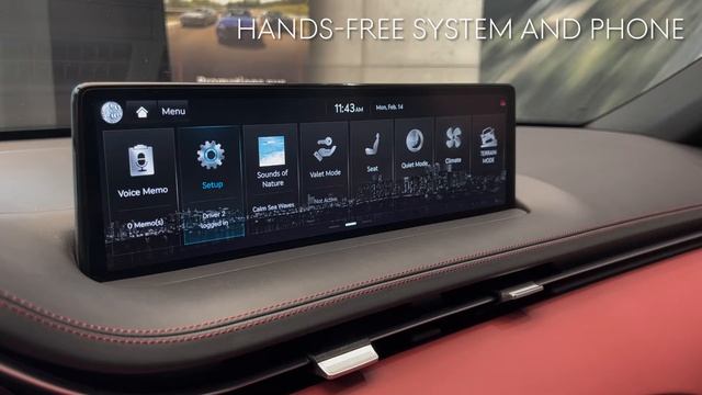 Hands-free system and phone смотреть онлайн