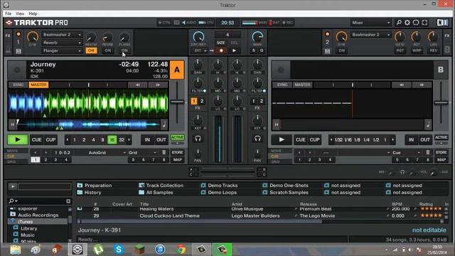 ~~~ Fun With Traktor Pro 2! ~~~ смотреть онлайн