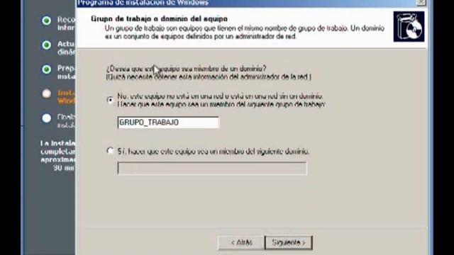 Tutorial: Instalar Windows 2003 Server en VMWare [Parte 2] смотреть онлайн
