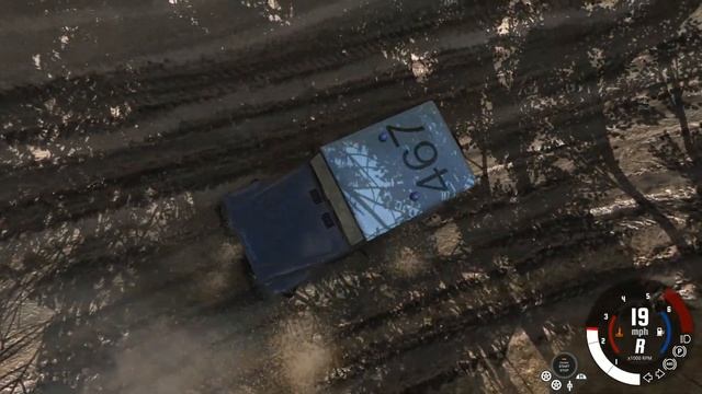 BeamNG.Drive | Get Stuck смотреть онлайн