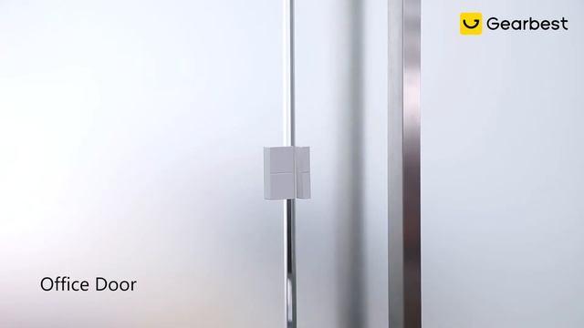 Stalwall D21 Smart Wireless WiFi Magnetic Door Window Sensor - Gearbest.com смотреть онлайн