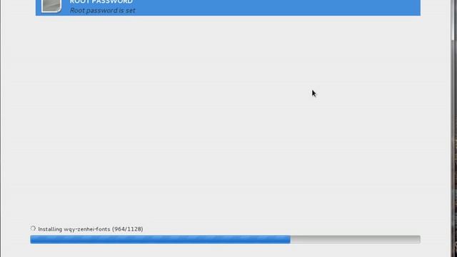 Installing Fedora 18 (Parte 2) смотреть онлайн