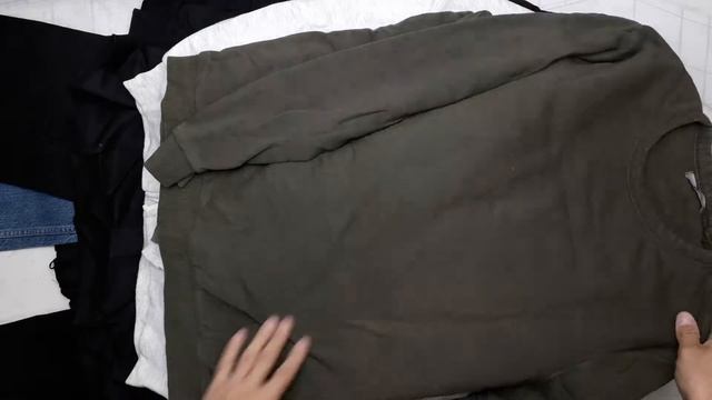 17673 Микс мужской осень-зима MEN / W (extra/1 кат) 51 пак. 10кг. 5,5€/кг. 22шт.