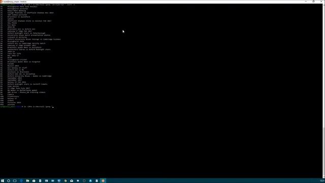 Checking for large files and directories in Windows 10 Fall edition смотреть онлайн