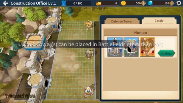King's Heroes Gameplay Android | New Mobile Game смотреть онлайн
